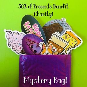 Mystery Grab Bag - Benefits Charity